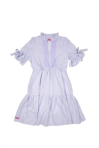 Simply Southern | Dresses | New Simply Southern Ruffled Neck Tiered ...